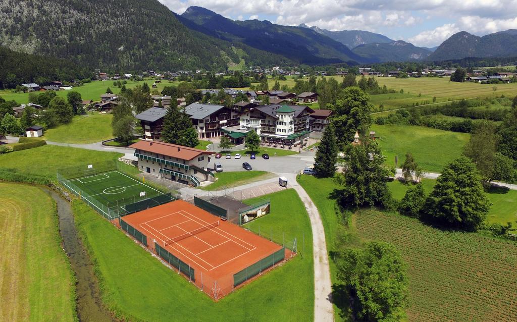 Gasthof Bad Hochmoos 罗孚尔 外观 照片