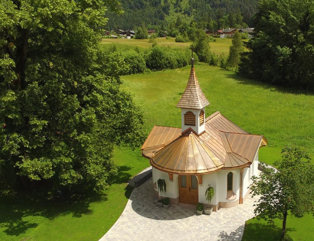 Gasthof Bad Hochmoos 罗孚尔 外观 照片