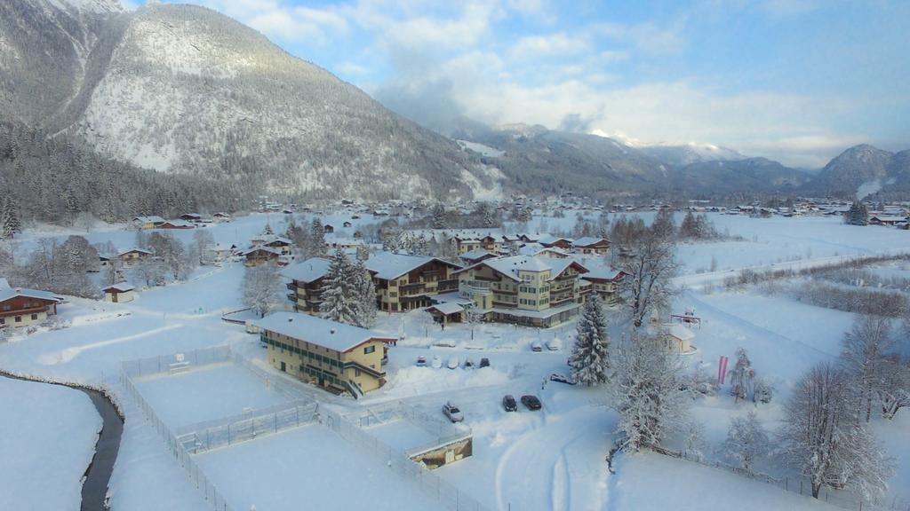 Gasthof Bad Hochmoos 罗孚尔 外观 照片