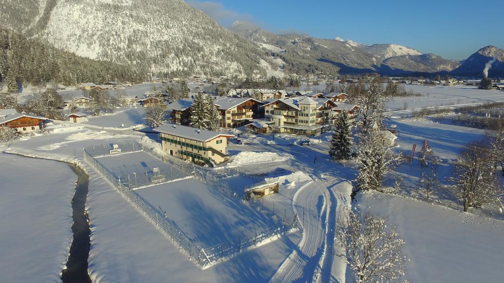 Gasthof Bad Hochmoos 罗孚尔 外观 照片